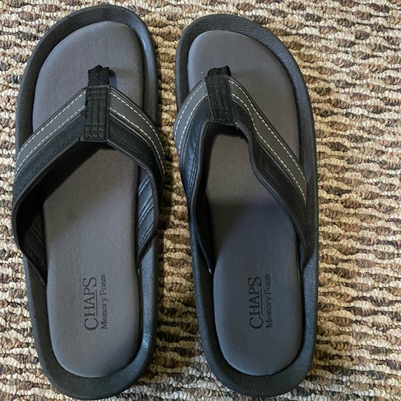 Chaps | Shoes | Nwt Mens Chaps Sandals Size Xl 213 | Poshmark